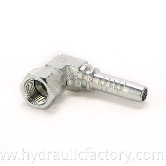 90 Degree Bsp Compact Female 60 Cone Fittings